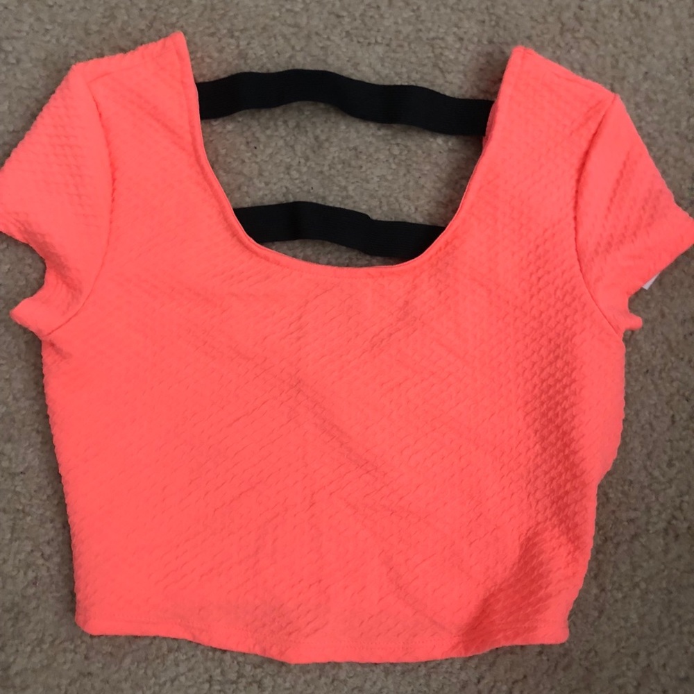 New Crop top